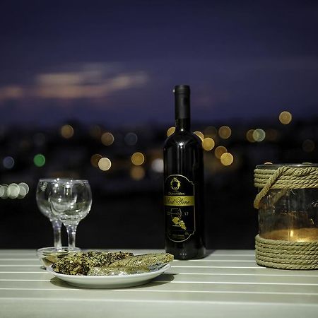 Oceanides Residence Koufonisia Buitenkant foto