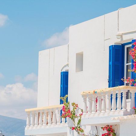 Oceanides Residence Koufonisia Buitenkant foto