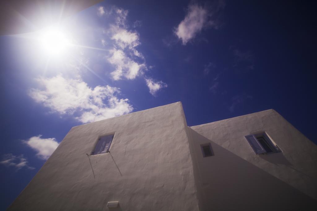 Oceanides Residence Koufonisia Buitenkant foto