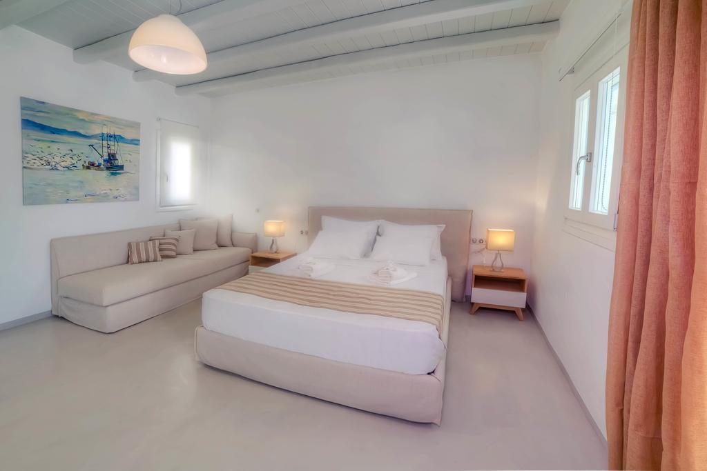 Oceanides Residence Koufonisia Kamer foto