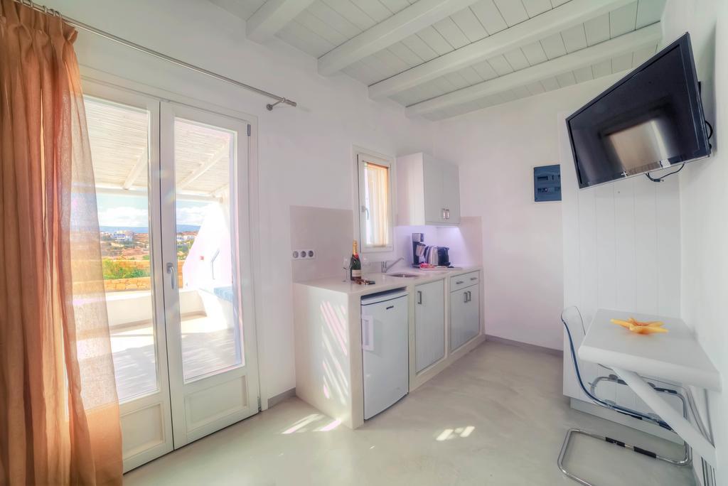 Oceanides Residence Koufonisia Kamer foto