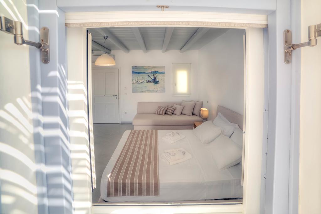 Oceanides Residence Koufonisia Kamer foto
