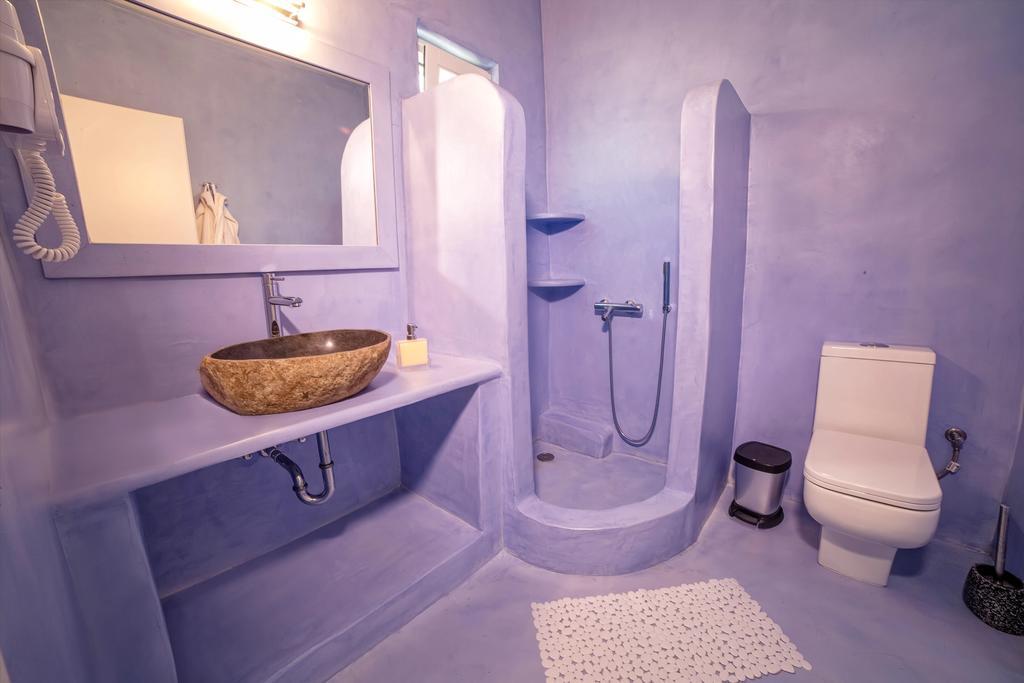 Oceanides Residence Koufonisia Kamer foto