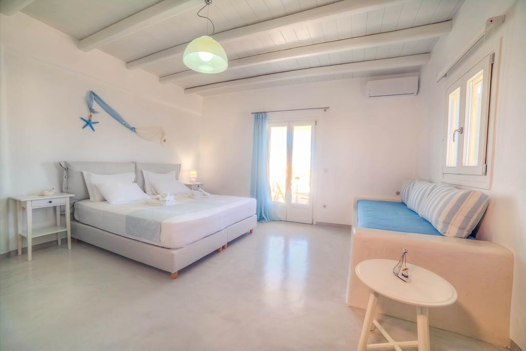 Oceanides Residence Koufonisia Kamer foto
