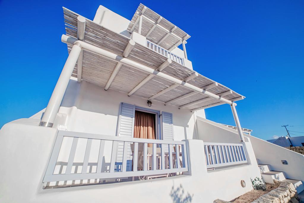 Oceanides Residence Koufonisia Kamer foto