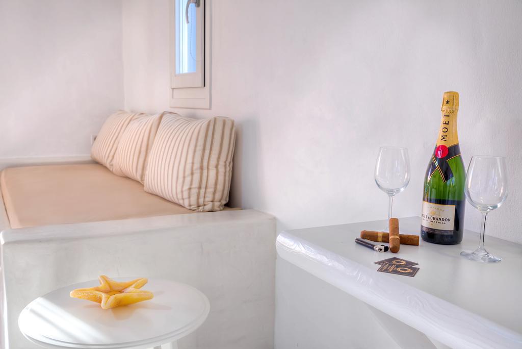 Oceanides Residence Koufonisia Kamer foto