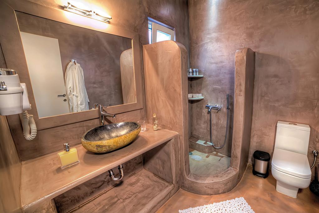 Oceanides Residence Koufonisia Kamer foto