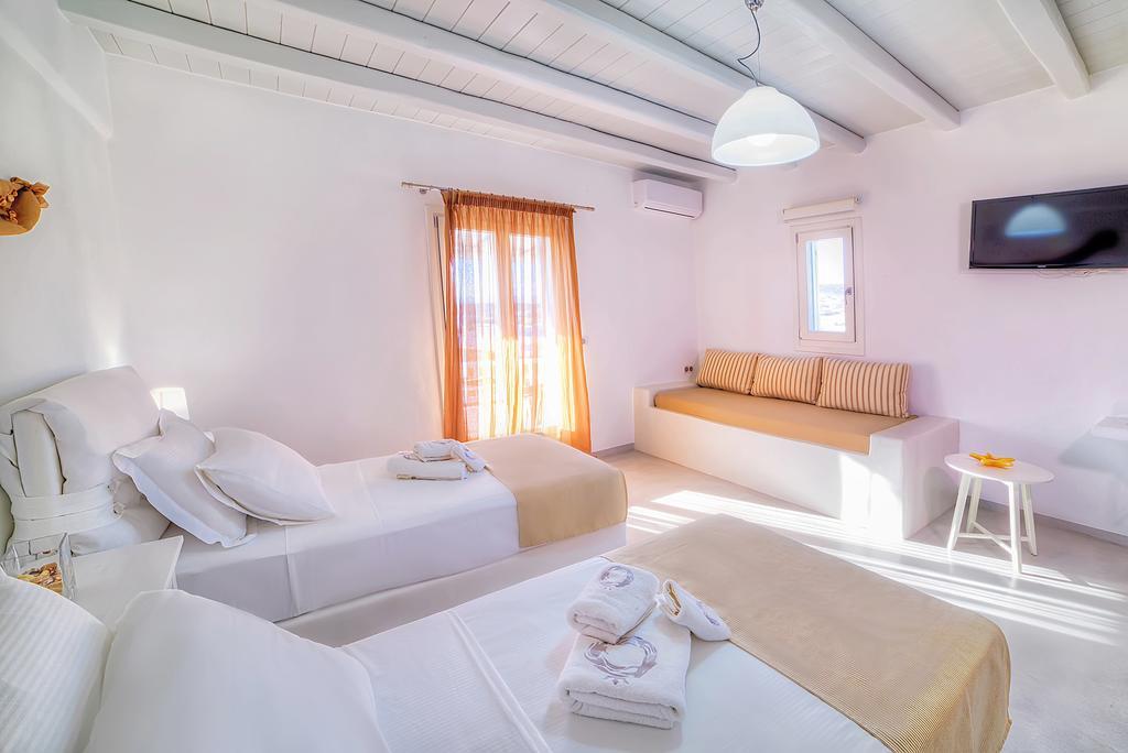 Oceanides Residence Koufonisia Kamer foto