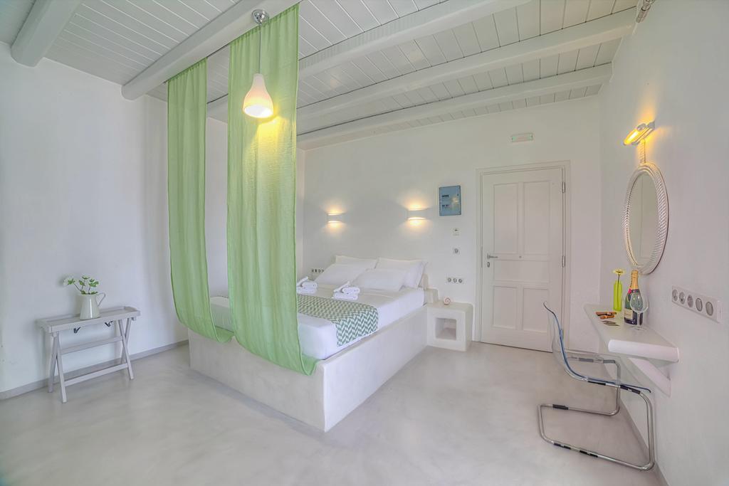 Oceanides Residence Koufonisia Kamer foto