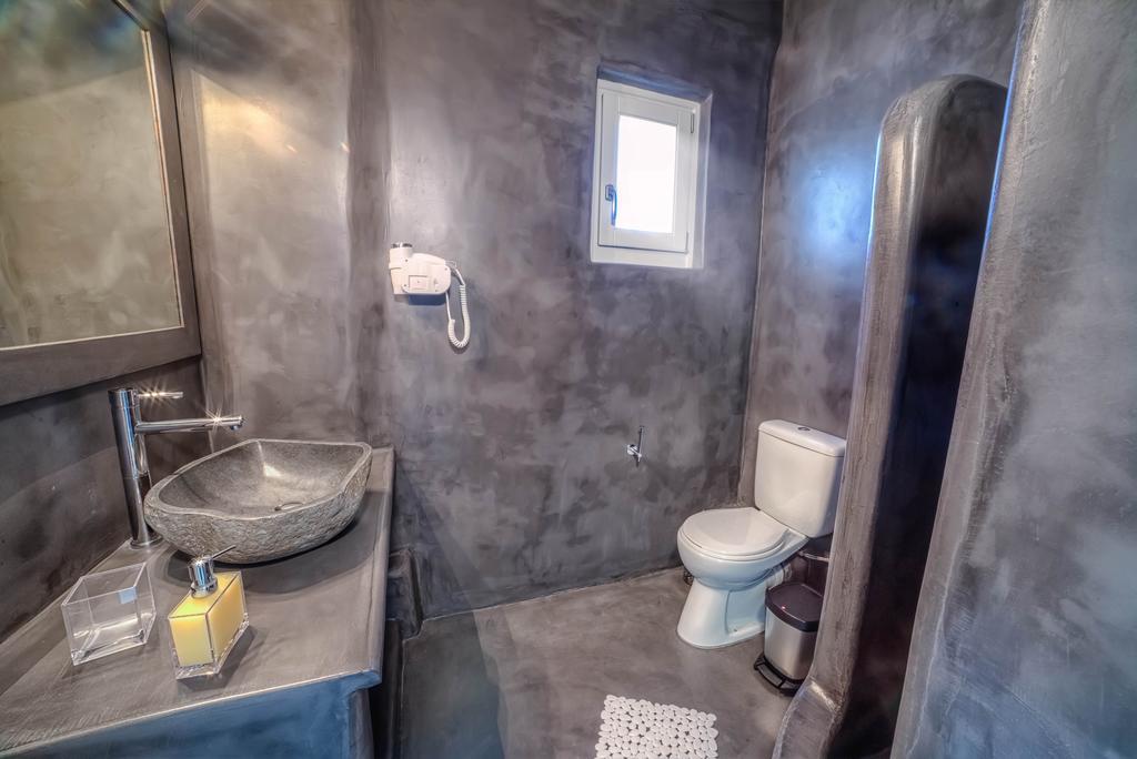 Oceanides Residence Koufonisia Kamer foto
