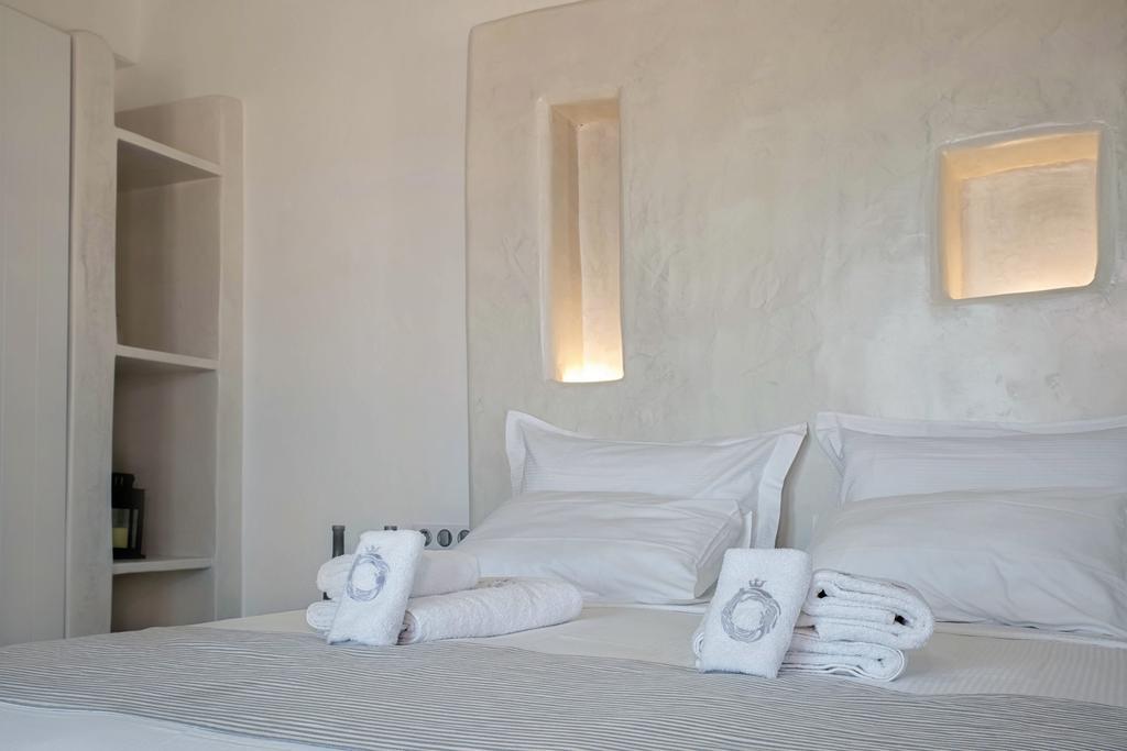 Oceanides Residence Koufonisia Kamer foto