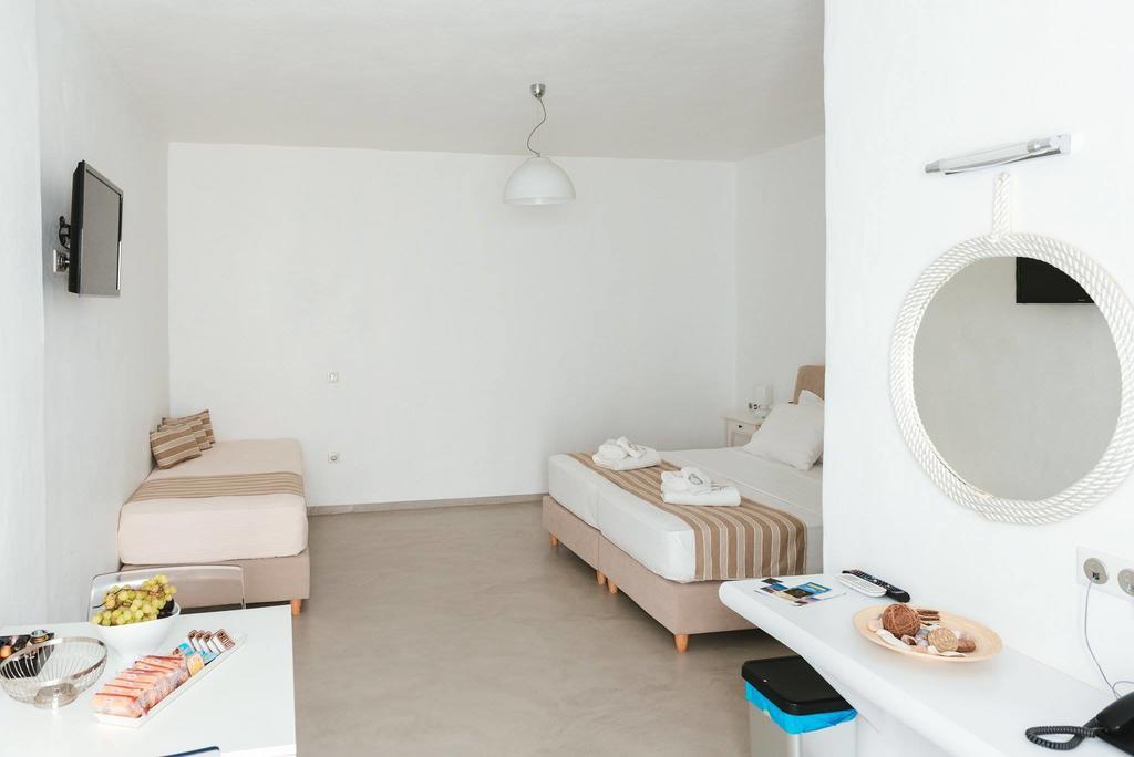 Oceanides Residence Koufonisia Buitenkant foto