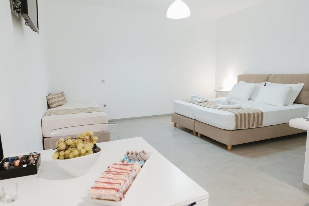 Oceanides Residence Koufonisia Buitenkant foto