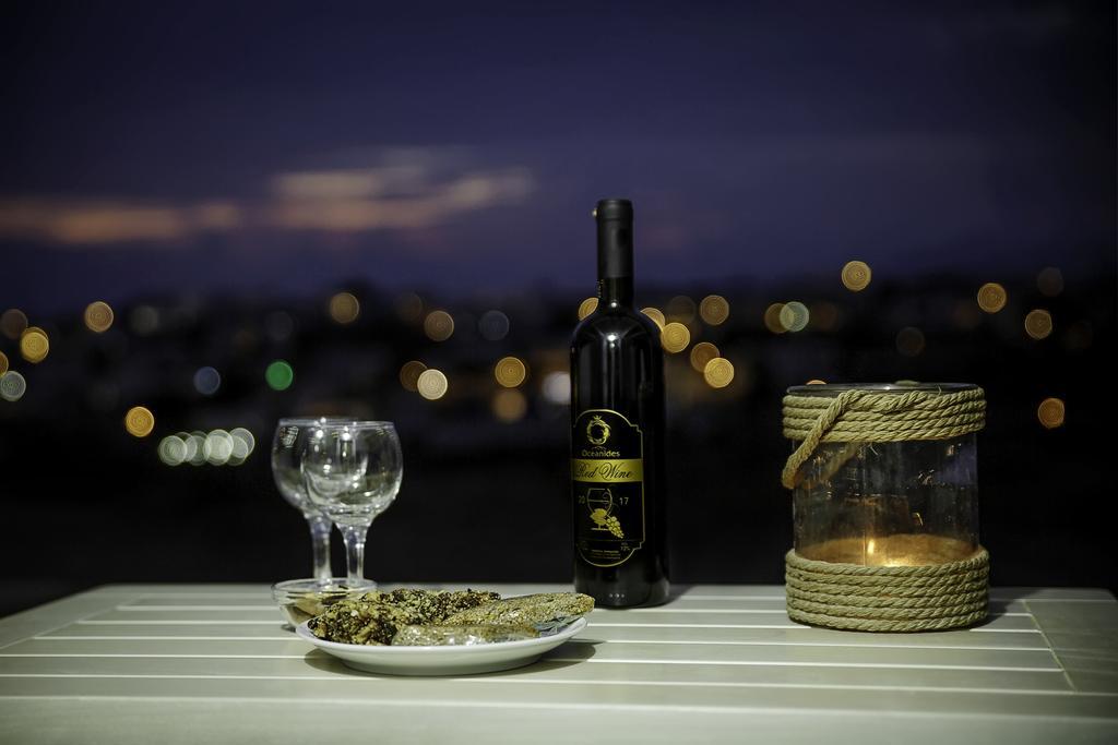 Oceanides Residence Koufonisia Buitenkant foto