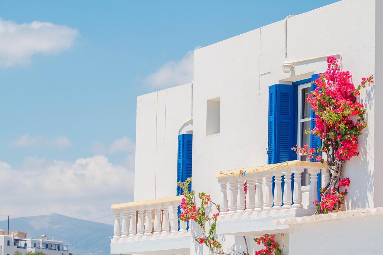 Oceanides Residence Koufonisia Buitenkant foto